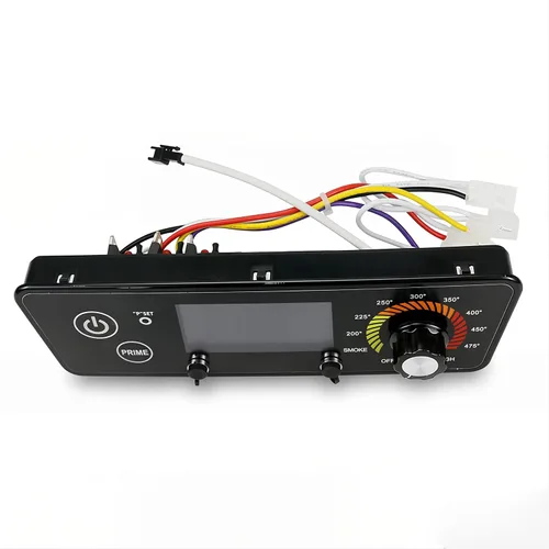 Vista 4 de Bbqzone Placa de control de termostato digital para Pit Boss Wood Pellet Grill Tailgater P7-340/Lexington P7-540/Classic P7-700/Austin XL