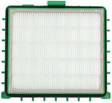 Vista 3 de Filtro HEPA de repuesto compatible con Rowenta RO5762 RO5921 Accesorios de aspiradora verde y blanco (1 unidad)