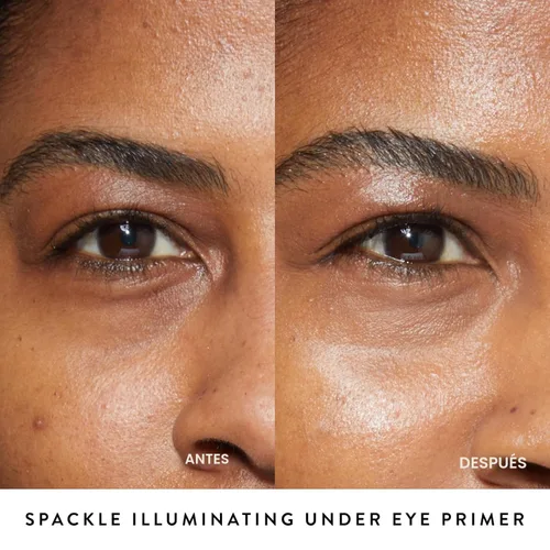 Vista 7 de LAURA GELLER NEW YORK Spackle Primer Iluminador, Hidratante y Aclarante para Debajo de los Ojos - Reduce la Apariencia de Líneas Finas - Dura Todo