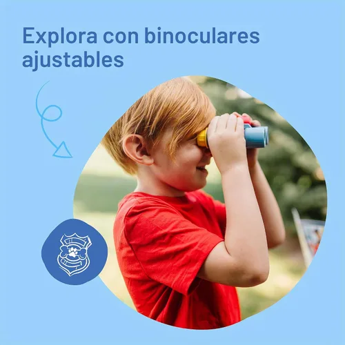 Vista 6 de Melissa & Doug Mochila de PAW Patrol Pup Pack