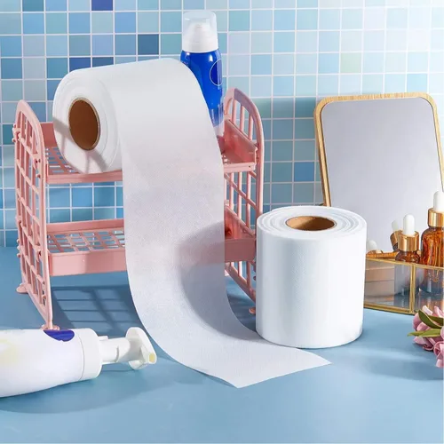 Vista 6 de Skylety 2 rollos de papel higiénico sin desgarros, bromas falsas para adultos, rollo de papel higiénico sin rasgaduras, regalos divertidos
