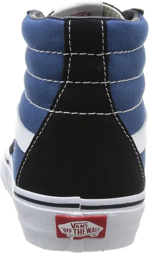 Vista 3 de Vans Sk8-Hi - Tenis de skate unisex con suela de goma, cómodas y duraderas
