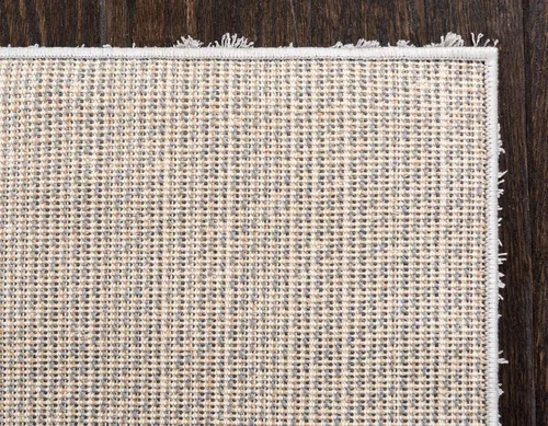 Vista 9 de Unique Loom Studio Colección Solid Shag Urban - Alfombra moderna de área súper suave y de felpa