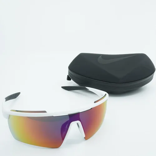 Vista 5 de Nike WINDSHIELD ELITE 20 - Gafas de sol para hombre (blanconegrotinte de campo), BlancoNegroTinte de campo