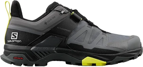Vista 2 de Salomon Hombre X Ultra 4 GTX senderismo, Verde, negro, D(M) US