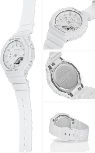 Vista 2 de CASIO G-SHOCK GMA-S2100-7AJF G-SHOCK GA-2100 MID White