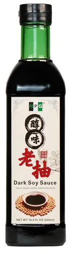 Vista 8 de NPG Vinagre Chinkiang 19.61 fl oz, vino de cocina chino 33.81 fl oz, salsa de soja oscura 16.9 fl oz