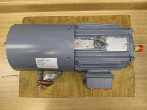 Vista 9 de A.O. Smith 8-39220304-01 Motor de CA con motor de soplador 385418-02