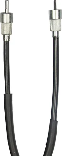 Vista 5 de MOTOMASTER Cable de velocímetro para motocicleta compatible con Kawasaki EN 450/500/54001-1113