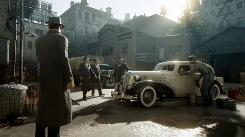 Vista 9 de Mafia Definitive Edition - Xbox One