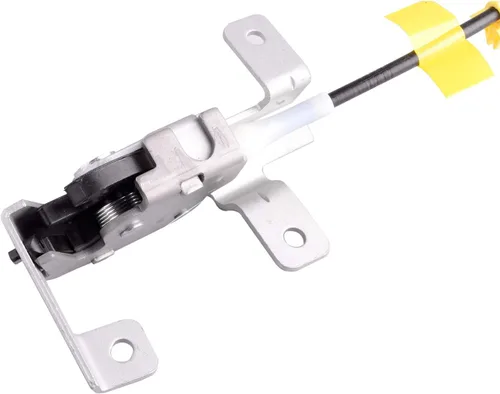 Vista 8 de Pestillo de puerta con conjunto de cable compatible para Ford F-150 de cabina extendida 2004-2008 Reemplazo de puerta trasera derecha 6L3Z18264A00B