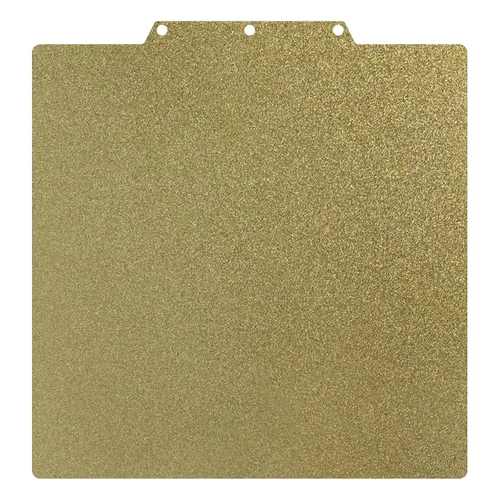 Vista 33 de 355x346mm Placa de construcción grande y enfriable para Bambu Lab H2S H2D, superficie de impresión de acero con resorte de alta viscosidad Plato