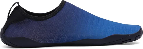 Vista 2 de YYXMS Zapatos de agua ligeros y cómodos para hombres y mujeres, zapatos acuáticos de secado rápido, zapatos de playa al aire libre para buceo