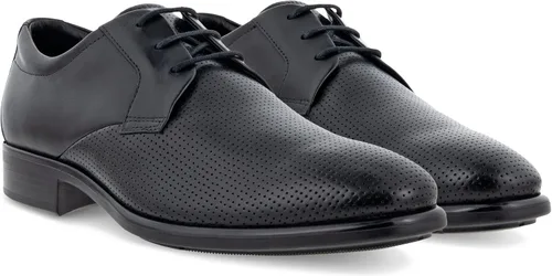 Vista 7 de ECCO Citytray - Puntera perforada Oxford para hombre