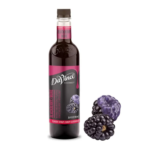 Vista 120 de DaVinci Gourmet Jarabe de azúcar de caña, botella de 25.4 fl oz (paquete de 2)