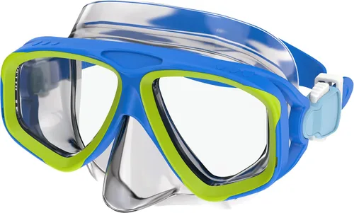 Vista 13 de Speedo Unisex Niño Aventura Máscara Junior Traje De Baño Separados