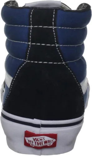 Vista 3 de Vans Sk8-Hi - Tenis de skate unisex con suela de goma, cómodas y duraderas