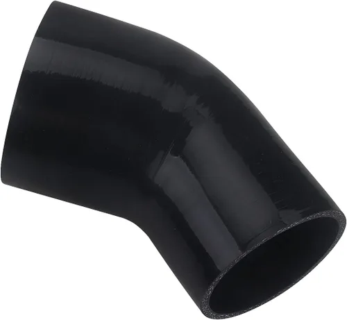 Vista 7 de Kit de arranque intercooler de silicona resistente para Dodge Ram 5.9L diésel 1994 1995 1996 1997 1998 1999 2000 2001 2002 2002 (negro)