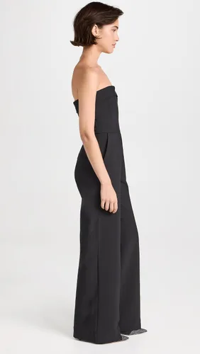 Vista 4 de Pistola Denim Mono Valentina para mujer