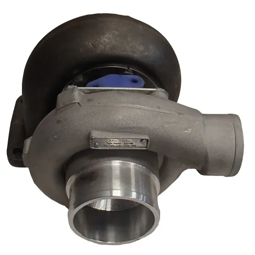 Vista 2 de RAParts - Turbocompresor John Deere AR70987 compatible con JD 6602 7700 5200 644 646B 690