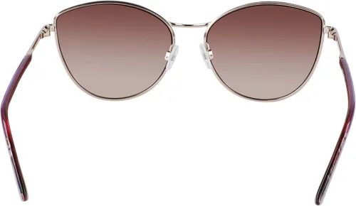Vista 5 de Anne Klein Gafas de sol rectangulares Ak7074 para mujer