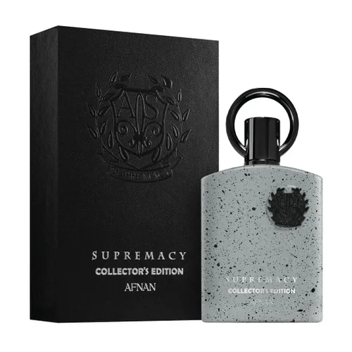 Vista 3 de Afnan Supremacy Edición Coleccionista para Hombre Eau De Parfum, 3.4 onzas líquidas