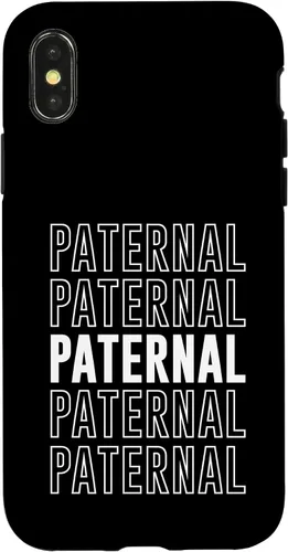 Vista 5 de iPhone XR Paternal Case