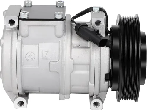 Vista 32 de ECCPP Compresor de AC con embrague apto para Kia Sedona 3.5L 2002-2005