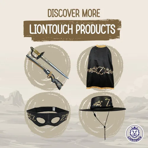Vista 7 de Liontouch - Pistola Z-Bandit para Vengadores Enmascarados Para niños y niñas de 3 a 8 años Juguete de simulación para juegos de espuma duradera