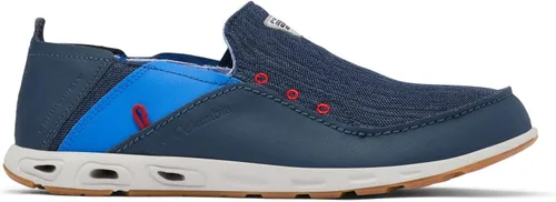 Vista 11 de Columbia Hombres Bahama Vent Hightide PFG Slip-On - Ancho ancho