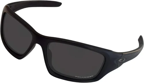 Vista 2 de Lente polarizada para Oakley Valve 2014OO9236 gafas de sol, negro
