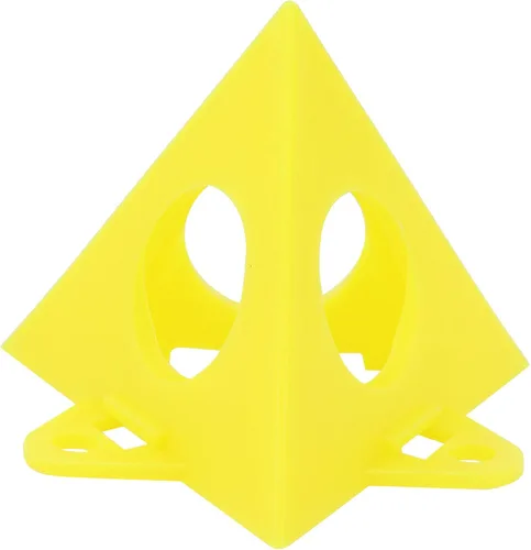Vista 2 de Fydun 10Pcs Triangular Paint Pad Lifting Painting Stand Supply Woodworking Accessories