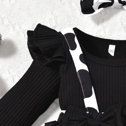 Vista 6 de Unutiylo Ropa prematura para niña recién nacida