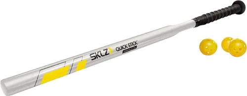 Vista 3 de SKLZ Power Stick - Bate de entrenamiento de béisbol y softbol para fuerza