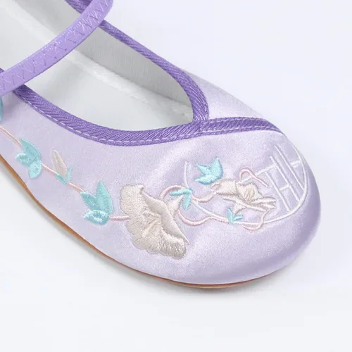 Vista 2 de LZH Encanto Mirabel Isabela Madrigal Shoes for Girls Cosplay Costume Dress Up