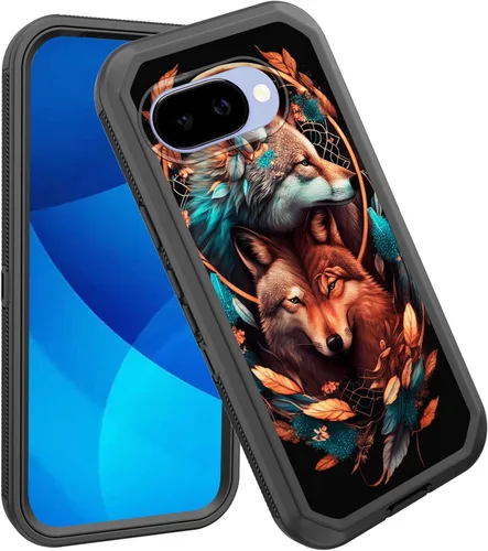 Vista 48 de Funda para Pixel 7a, a prueba de golpes, 3 capas, protección de cuerpo completo, resistente, de alto impacto, para Google Pixel 7a de 6.1 pulgadas