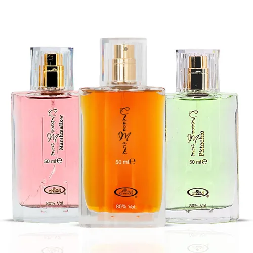 Vista 14 de Al Rehab Choco Musk Eau De Parfum en espray para mujer, 1.65 onzas