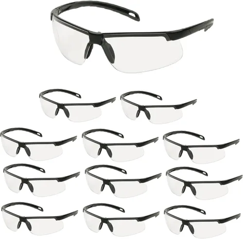 Vista 15 de Pyramex Ever-Lite Lightweight Safety Glass Indoor/Outdoor Mirror Lens