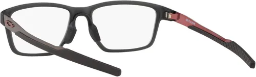 Vista 6 de Oakley Men's Ox8153 Metalink Rectangular Prescription Eyeglass Frames