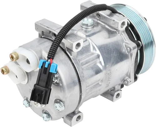 Vista 13 de ECCPP Compresor de CA 1997-2006 apto para Ford para F-150 para F-150 Heritage 4.2L