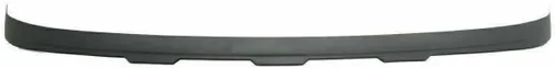 Vista 5 de US AUTO PARTS PLUS Nuevo parachoques delantero de acero imprimado + cubierta de soporte + deflector de aire de cenefa inferior + extensión