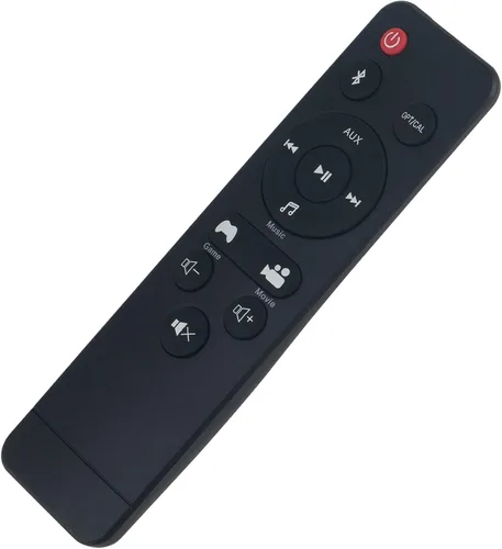 Vista 5 de Barra de sonido inalámbrica de repuesto para sistema de altavoces ONN Sound Bar TT-SK023 16020442852 ONA18SB001 100020788 100024204 100024201