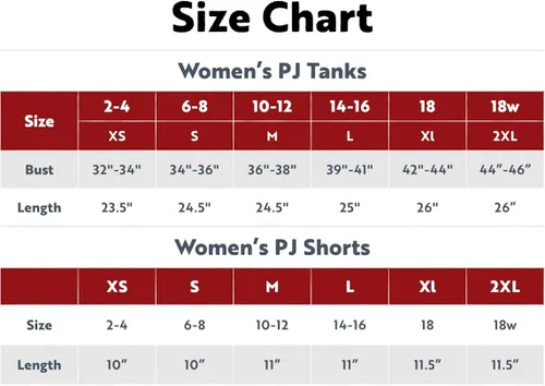 Vista 6 de Lazy One Matching Pajamas for Women, Cute Pajama Shorts and Tank Top Set