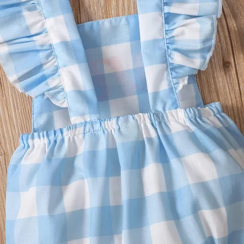 Vista 53 de Shalofer Traje de primer cumpleaños para bebé niña con diadema