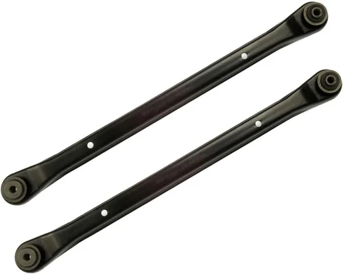 Vista 88 de TRQ Juego de brazos de control trasero compatible con Dodge Ram 1500 2009-2010 2011-2012 Ram 1500