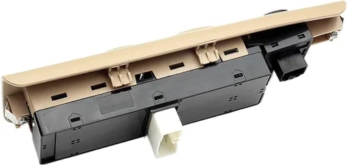 Vista 6 de Interruptor de control de ventana de coche, interruptor de control de elevalunas de coche, compatible con KIA Cerato OEM No. 93570-2F200 935702F200