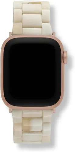 Vista 5 de MACHETE Compatible con Apple Watch Band de 1.496 pulgadas, 1.575 pulgadas, 1.614 pulgadas, 1.654 pulgadas, 1.732 pulgadas, 1.772 pulgadas, 1.772