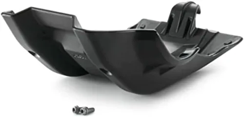 Vista 2 de Placa deslizante compuesta KTM PowerParts