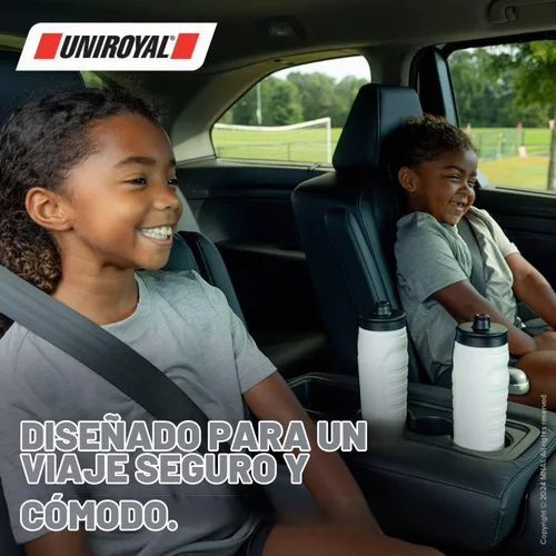 Vista 2 de Uniroyal Tiger Paw Touring A/S DT All Season 235/55R18 100V Neumático de pasajeros