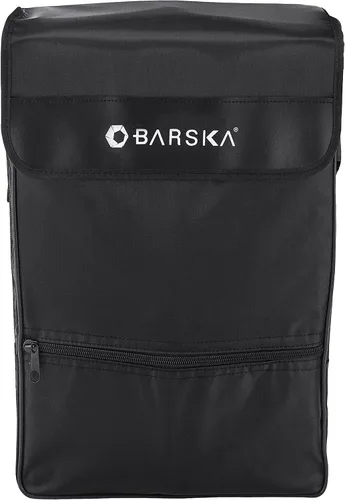 Vista 6 de Barska 30x80mm X-Trail Binoculars with Tripod Mount – Powerful Long Range BAK4 Porro Prism, Multi-Coated Optics, Wide Angle, Rubber Armor, for